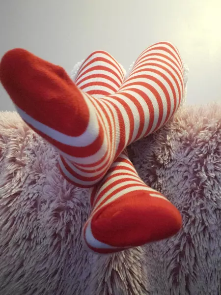 A Little Teaser From My First Post! FeetFinder: KikiKat