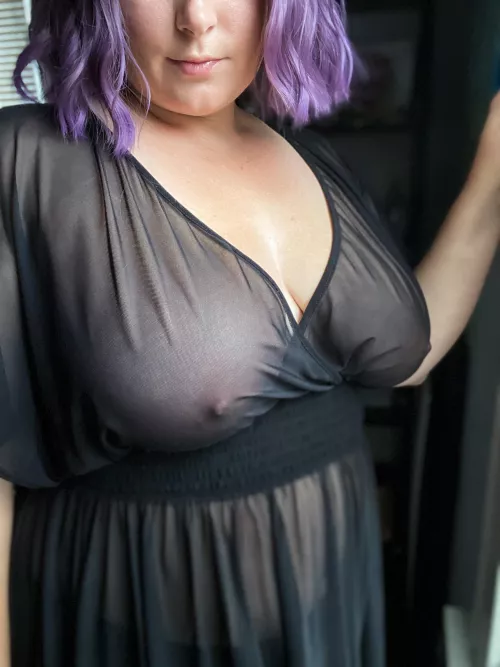 A little tug and this top drops right off. A little tug and this top drops right off.