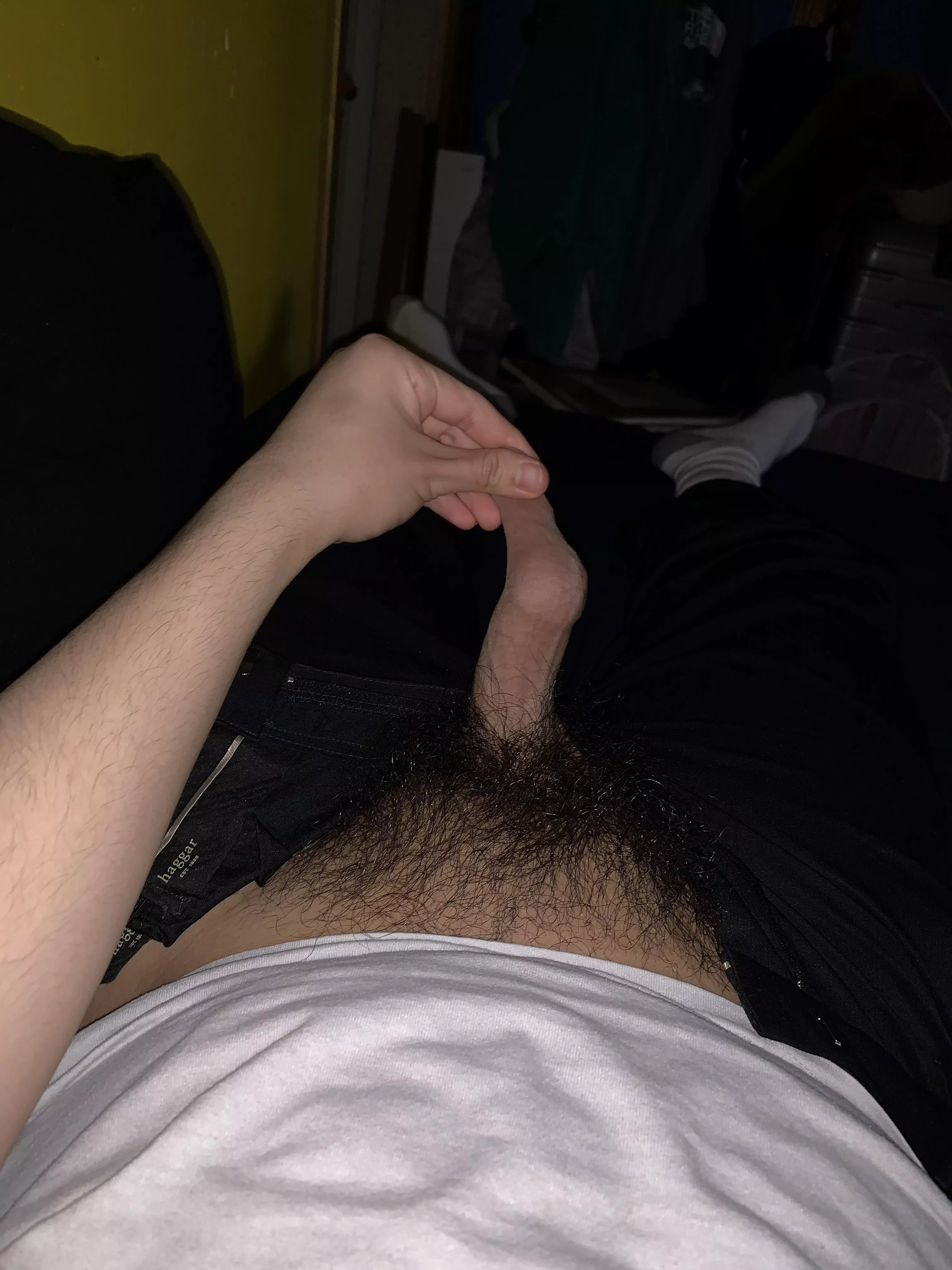 A little tug for you 😉 A little tug for you 😉