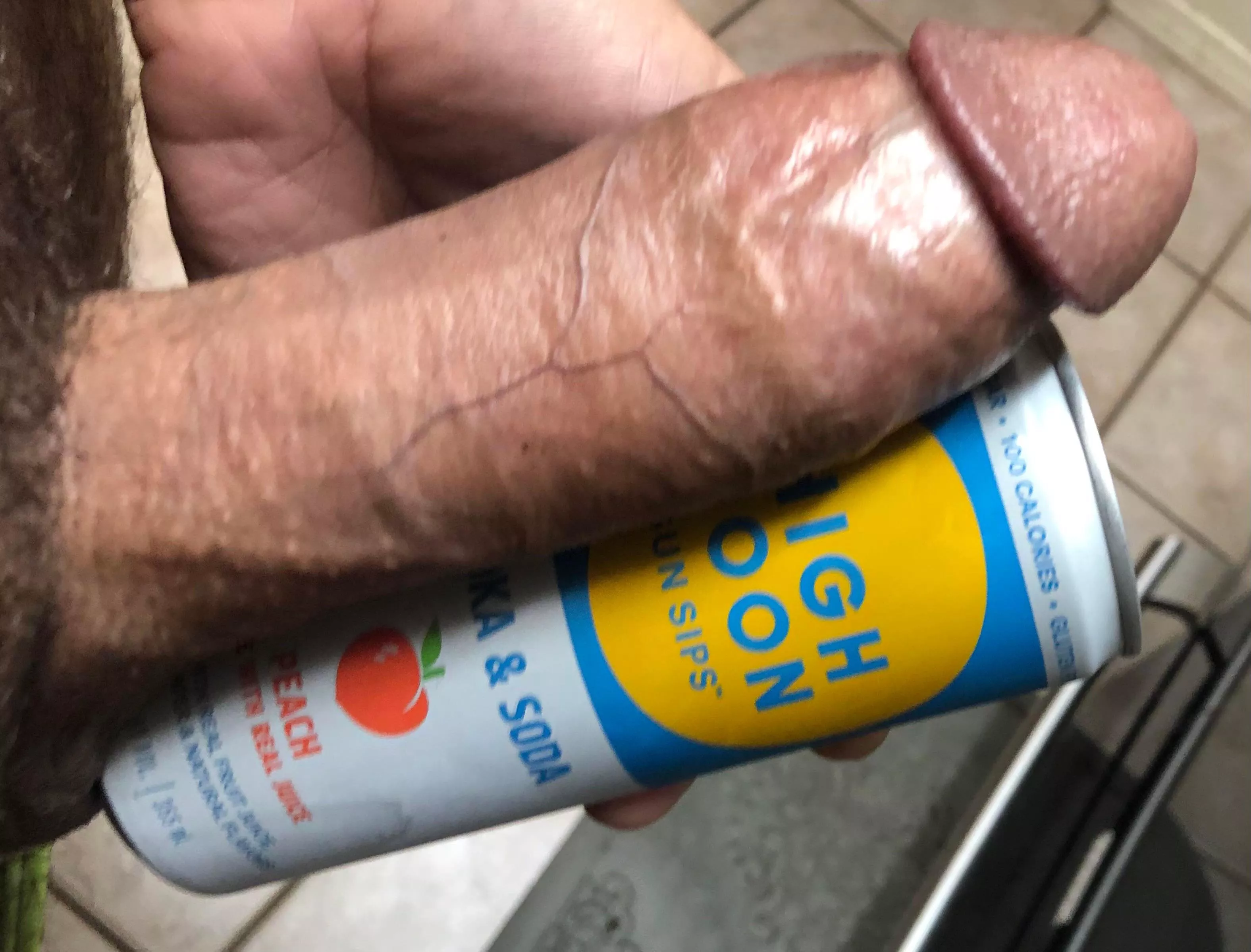 A little vodka soda? A little vodka soda?