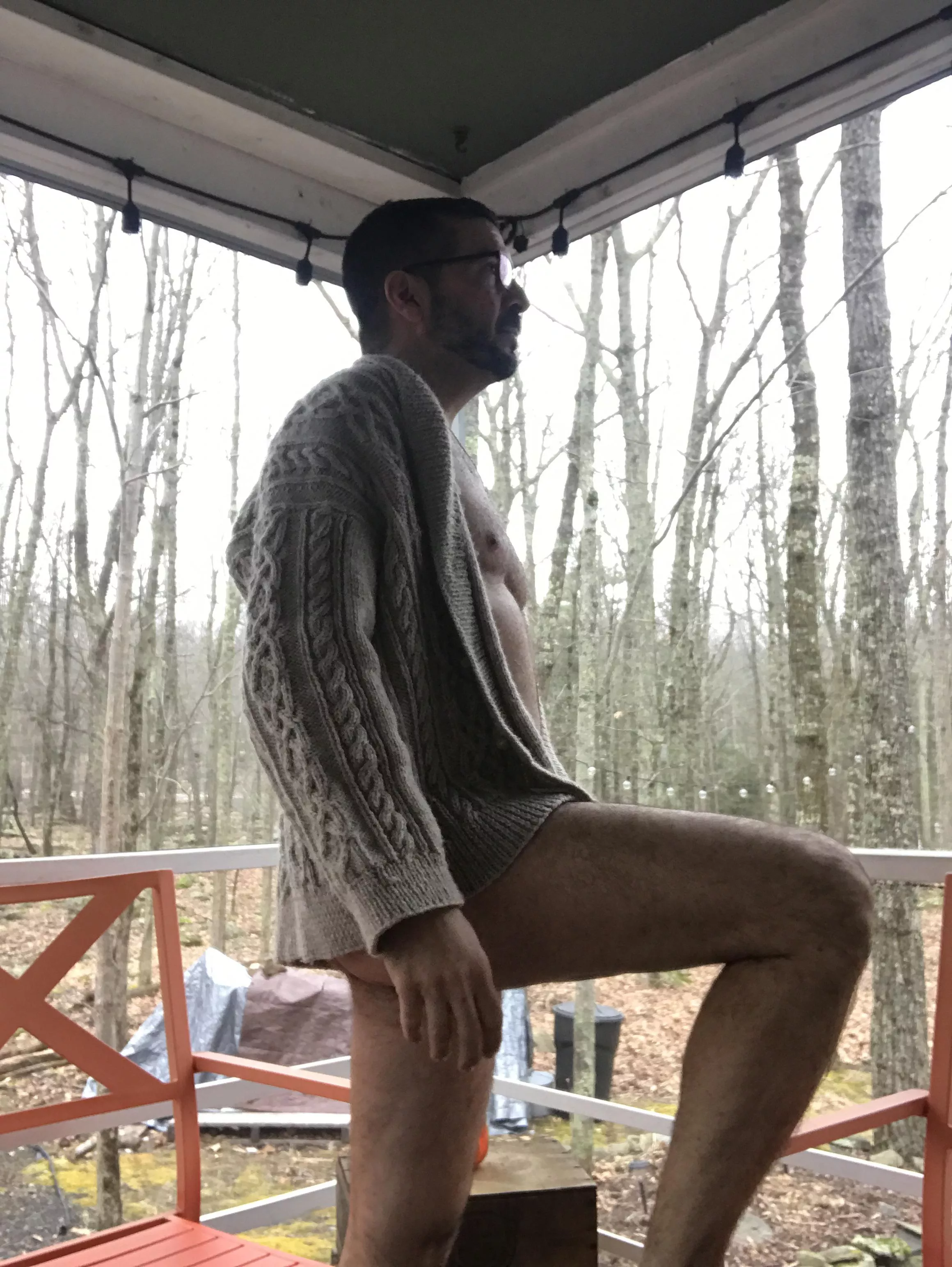 A long winter ahead…happy Monday all…