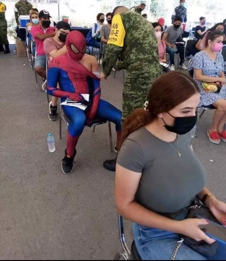 A lot happening here