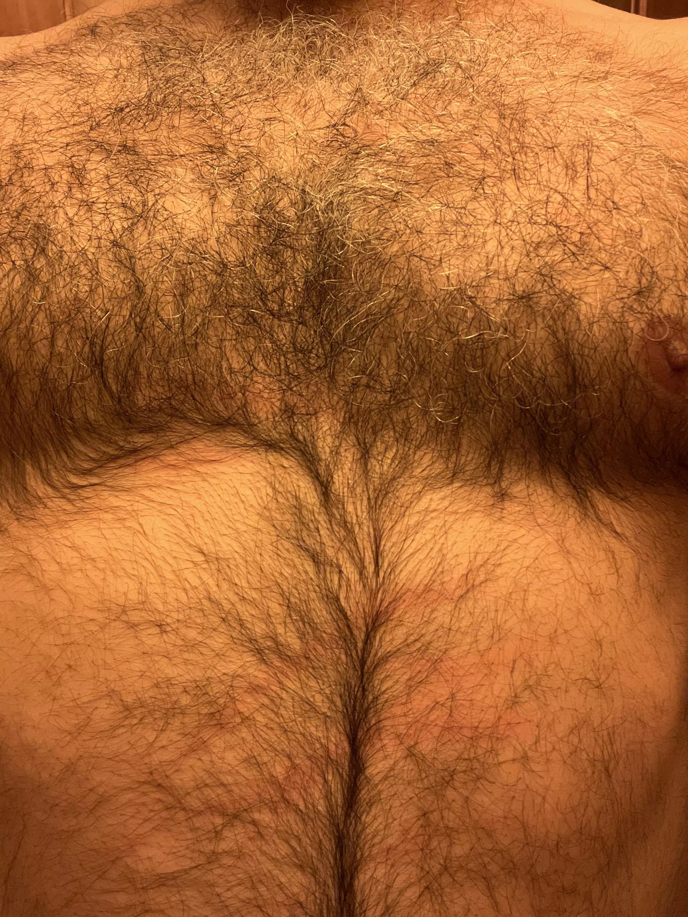 A lot of gray starting to come in…