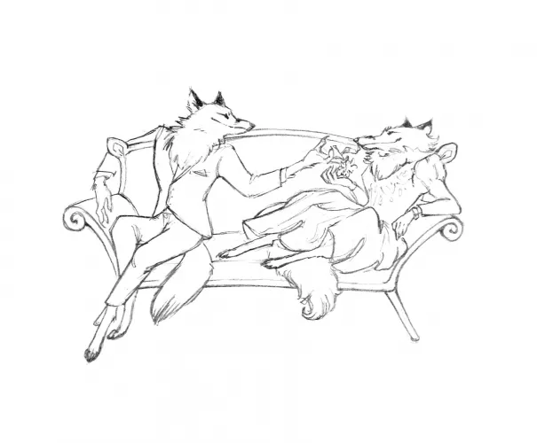 A lovely evening....