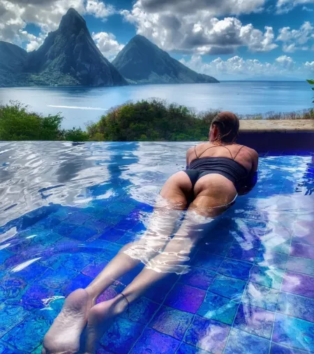 A lulu in St. Lucia A lulu in St. Lucia