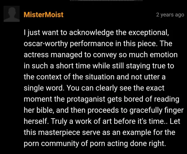 A man of God indeed