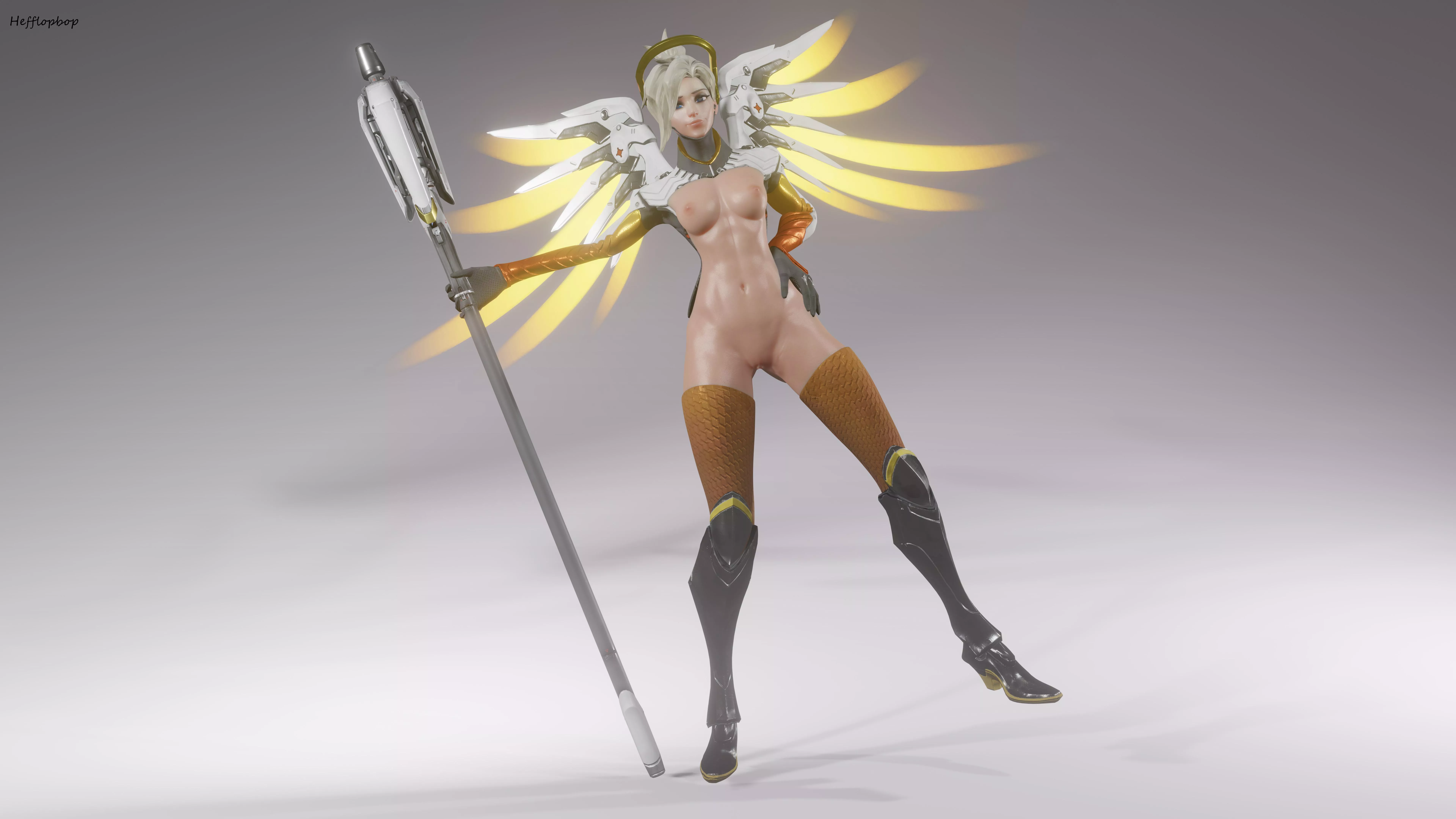 A Mercy post by me (hefflopbop) A Mercy post by me (hefflopbop)