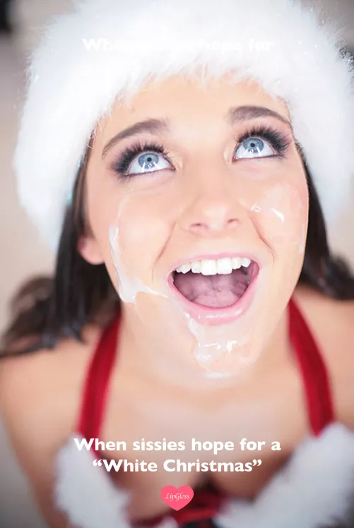 A Merry Christmas Indeed 💦💦💦