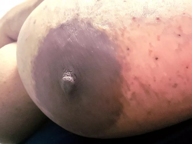 A midnight snack 😋