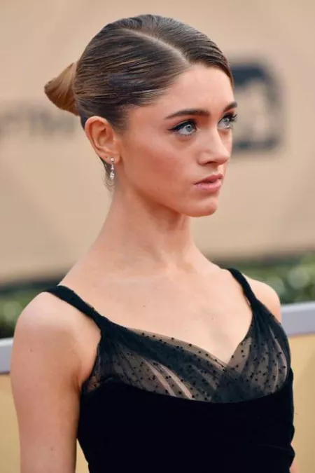 A Natalia Dyer blowjob with eye contact would be the dream A Natalia Dyer blowjob with eye contact would be the dream