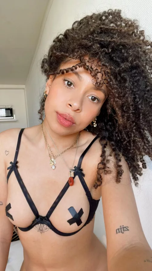 A naughty week with me or a new car?