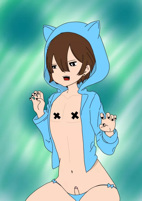 A new character i've been working on hope u guys like it (Me)