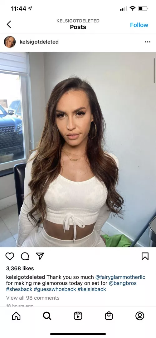 A new scene with bang bros 😍