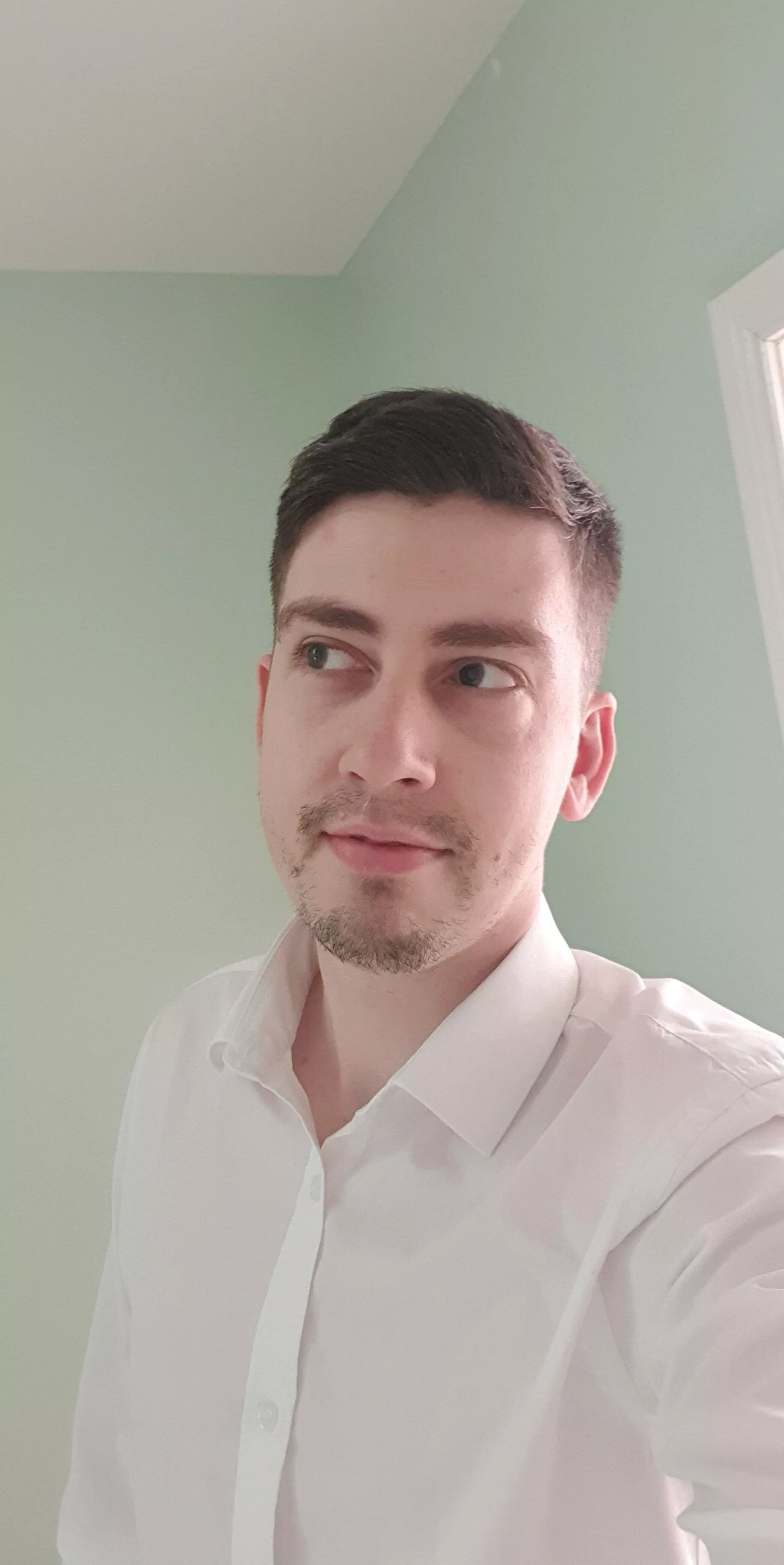 A new week. New opportunities. Go smash it bros 👊