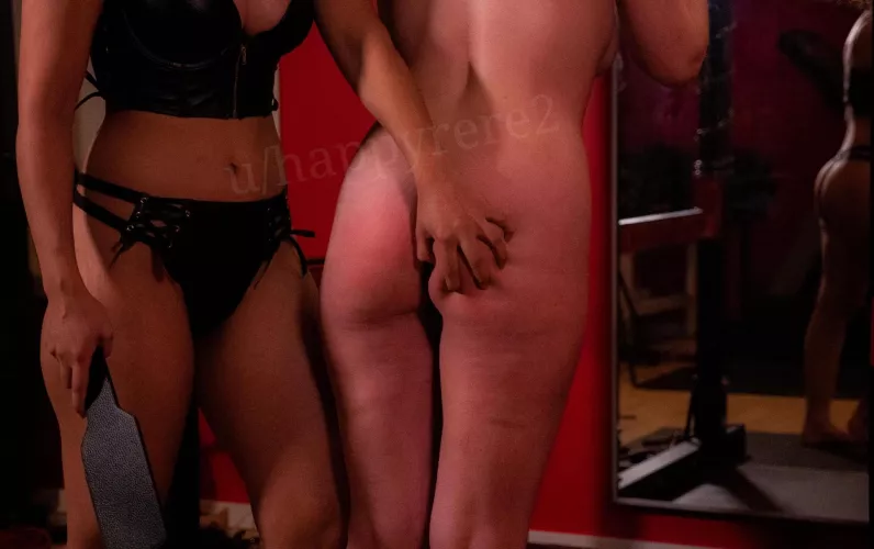 A nice ass should always be grabbed and get good attention😌