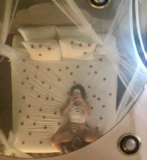 A night of 13 orgasms