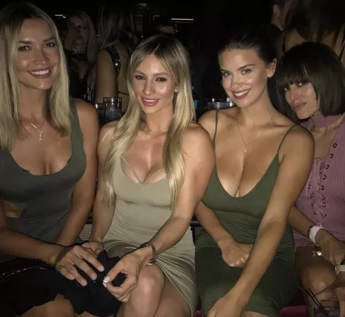 A night out with one of these [4]?