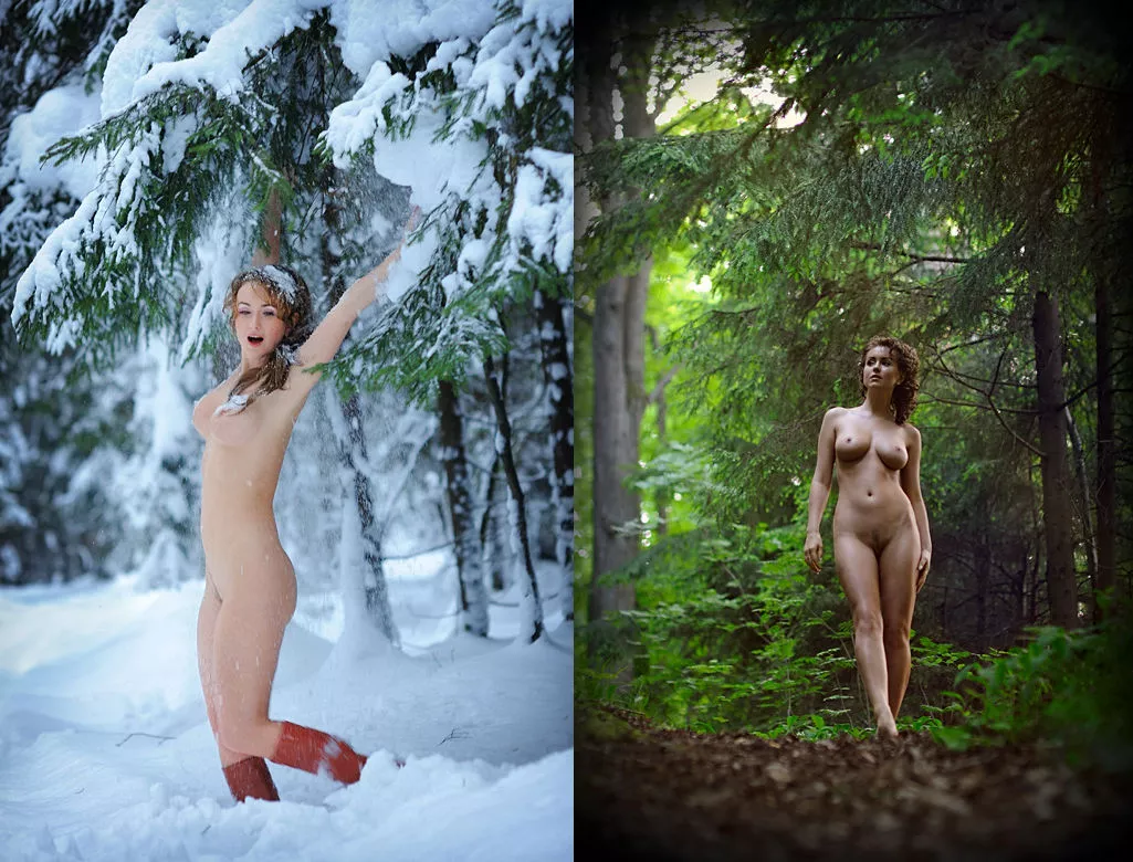 A nymph for all seasons A nymph for all seasons