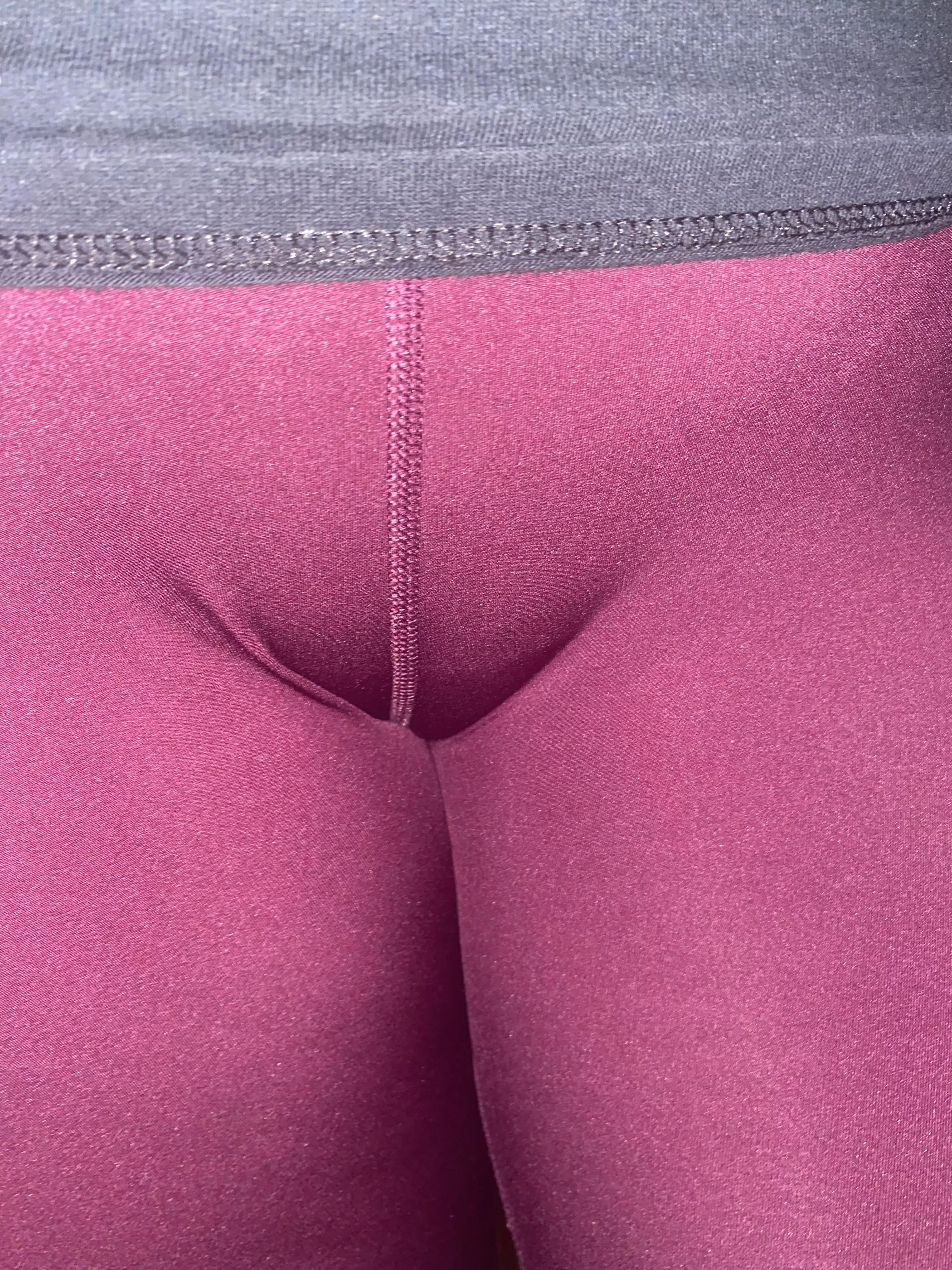 Perfect cameltoe