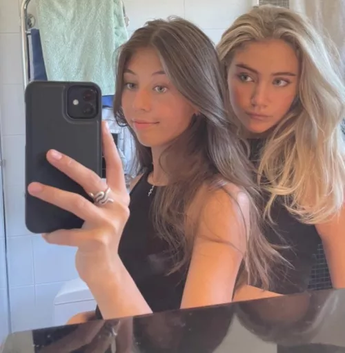 A perfect duo 😉