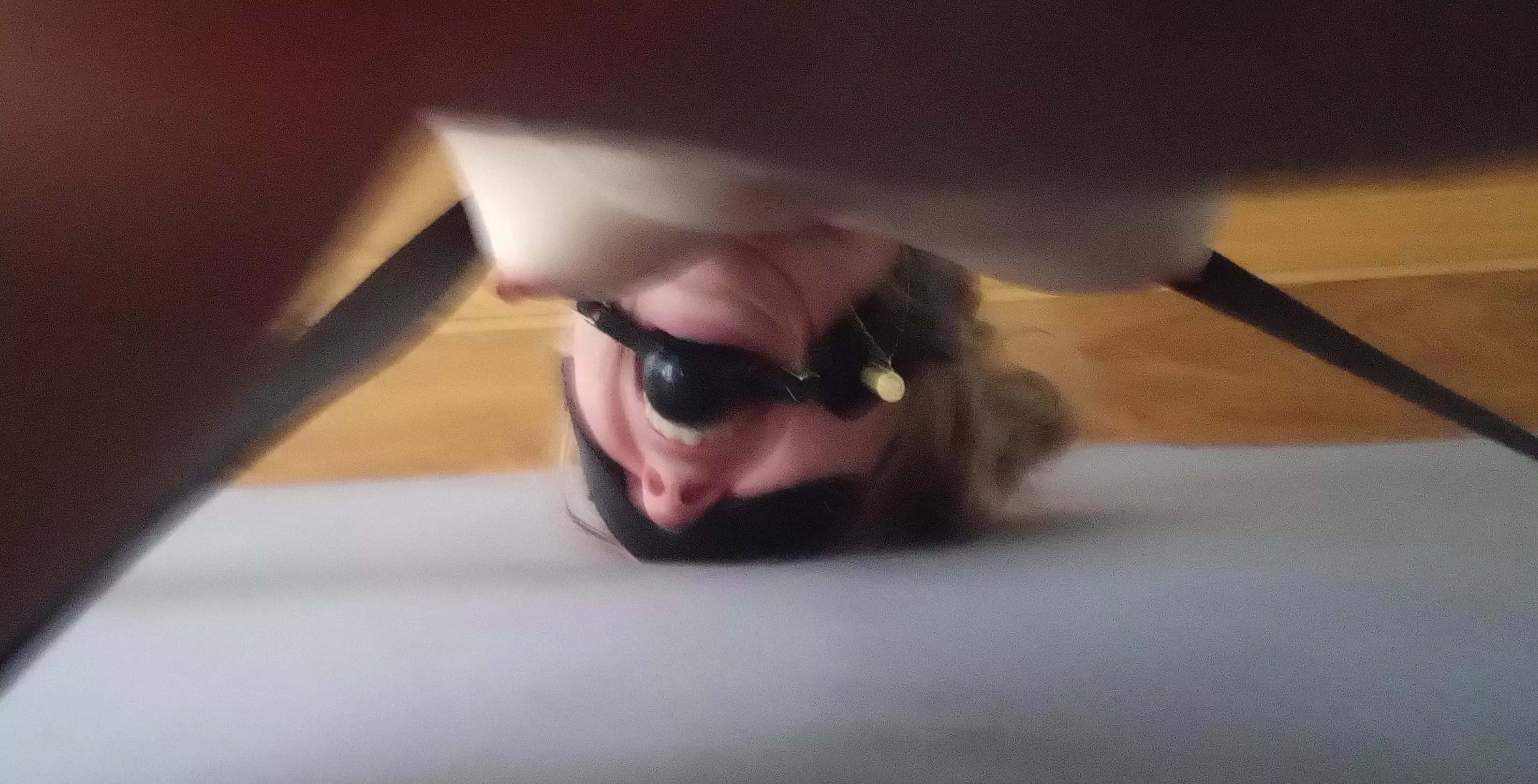 A perspective for you? A perspective for you?