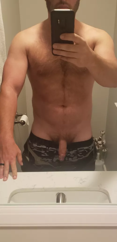 A pic before I tuck him away... (35) m