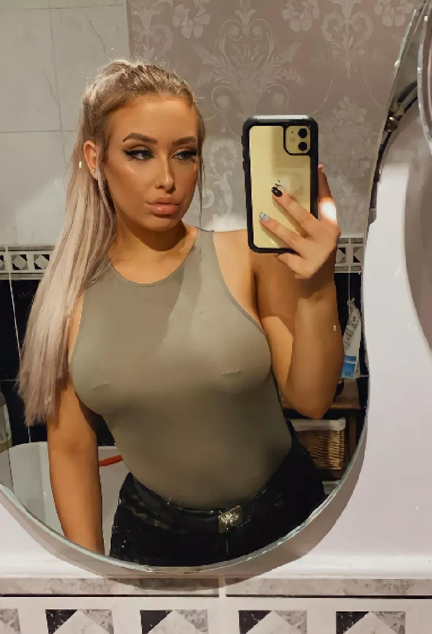 A piercing look A piercing look