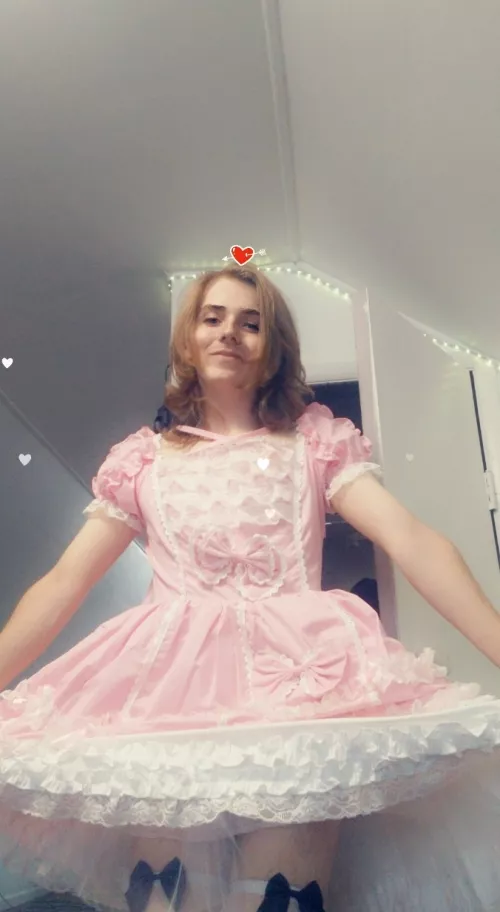 A pleasure to meet you โค๏ธ A pleasure to meet you โค๏ธ