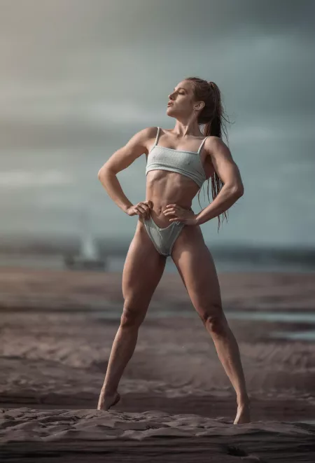 A powerful woman stands before you ๐ช๐ผ A powerful woman stands before you ๐ช๐ผ