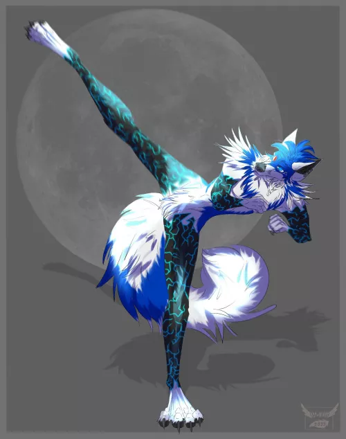 A Quick drawing for my friend.