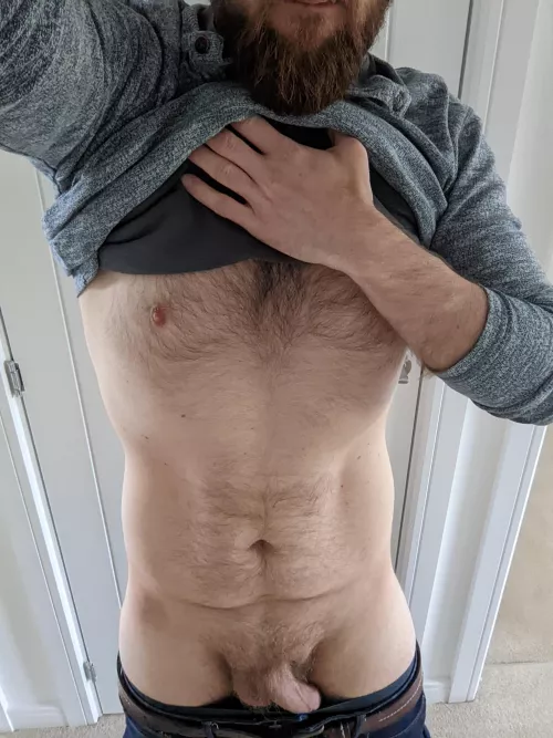 A quick weekend tease 😘 [35]