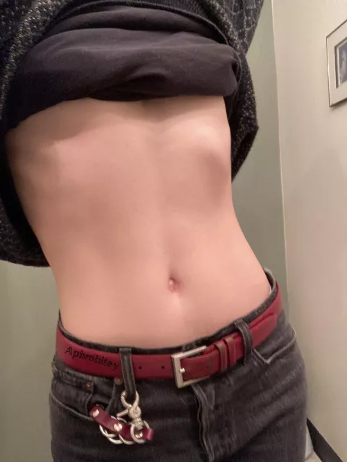 A quickie in the bathroom ;)