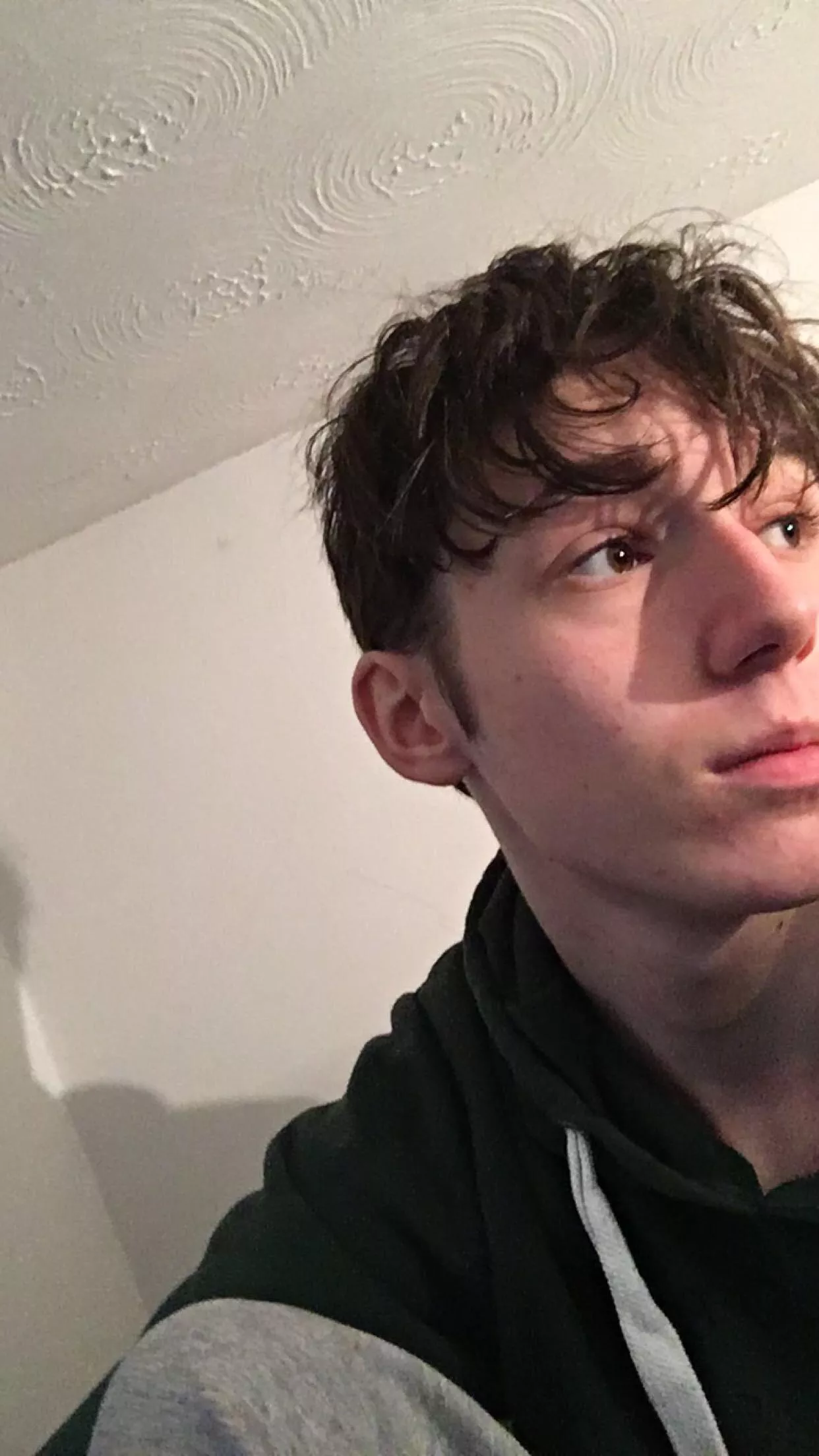 A rare picture of myself where I don’t dislike everything about it, even though I’m breaking out a lil