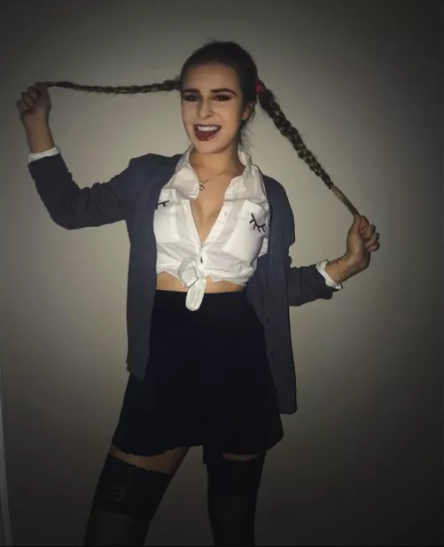 A real Halloween treatπ