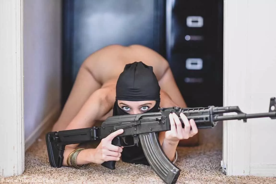 A Robber A Robber