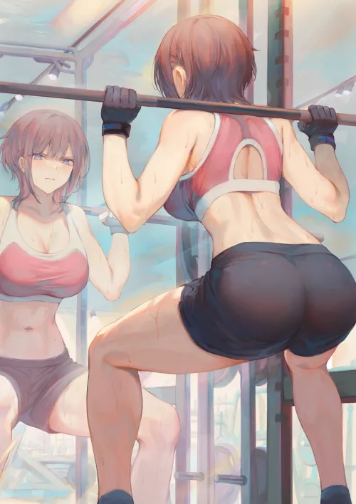 A Set of Squats
