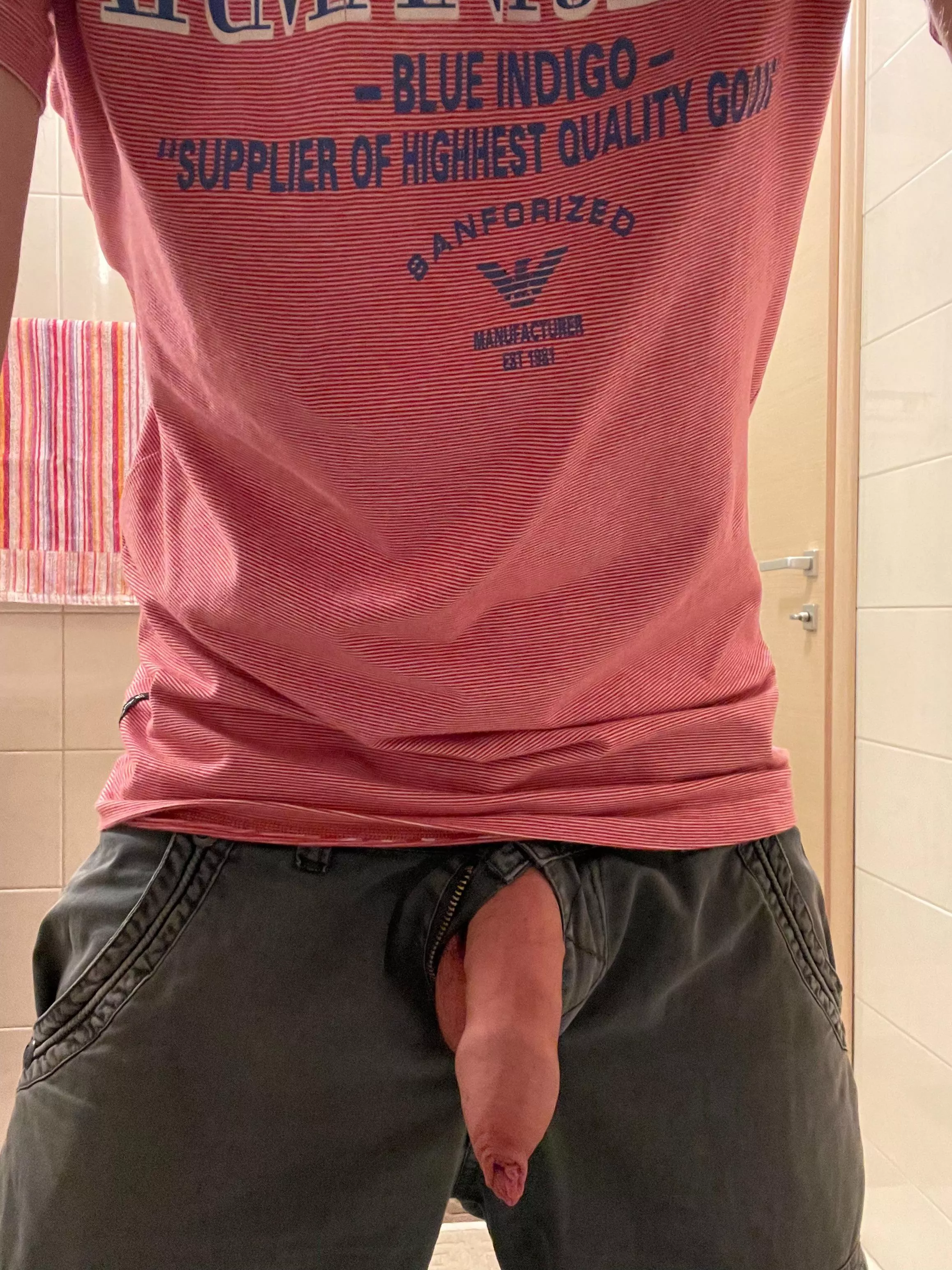 A shoutout to all my uncut bros out there ;) Hope you guys have an amazing day. A shoutout to all my uncut bros out there ;) Hope you guys have an amazing day.