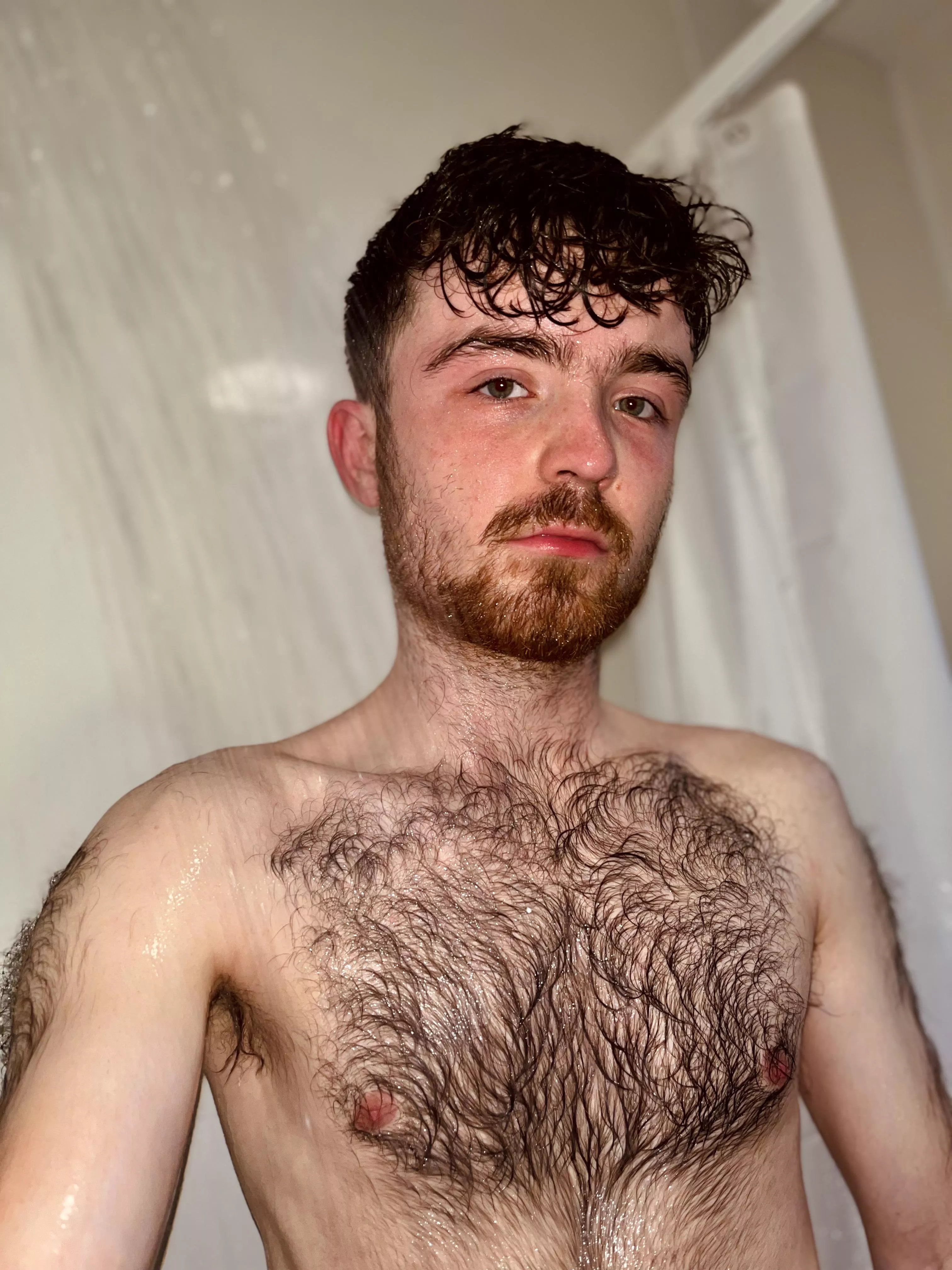 A shower is the best hangover cure 👌🏼