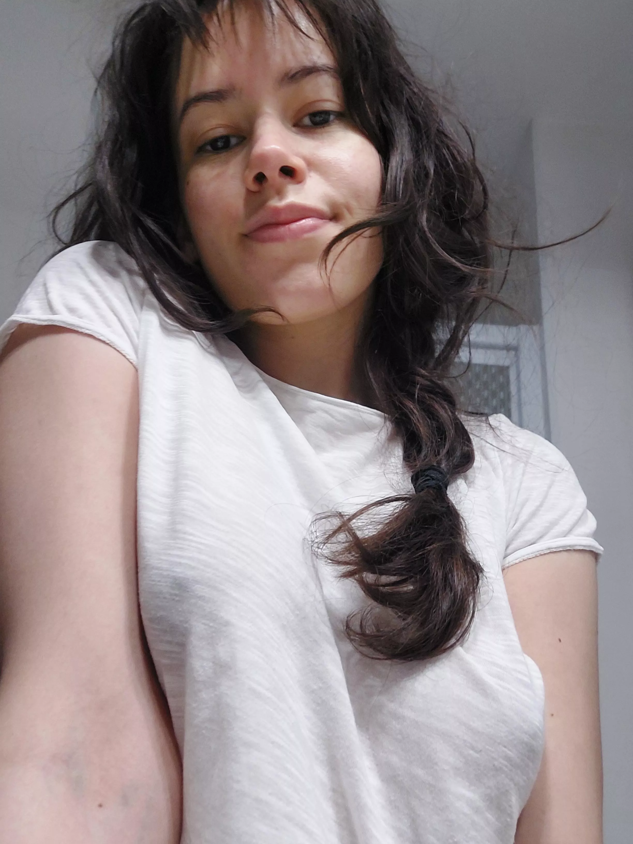 A simple look but I like it