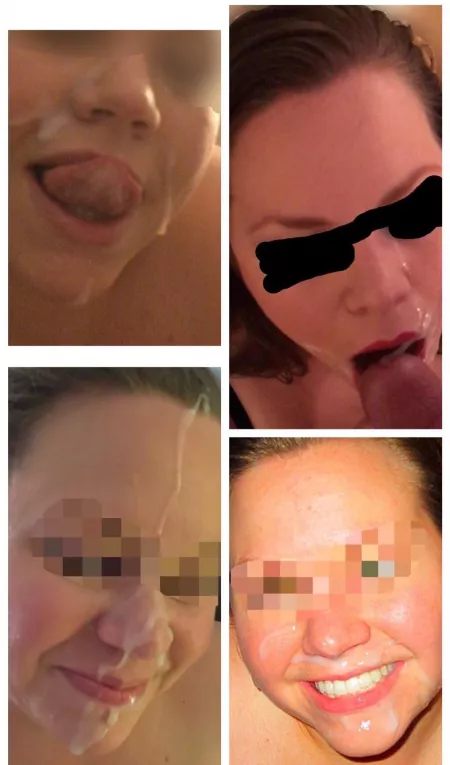 A small cumpilation for Facial Friday! (MF) A small cumpilation for Facial Friday! (MF)