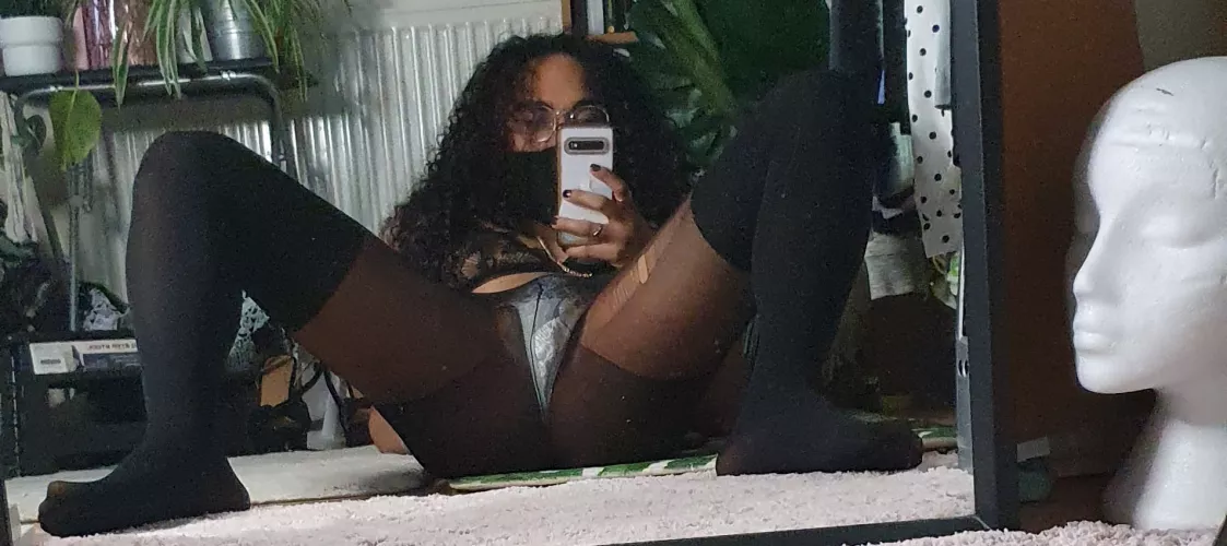 A small one