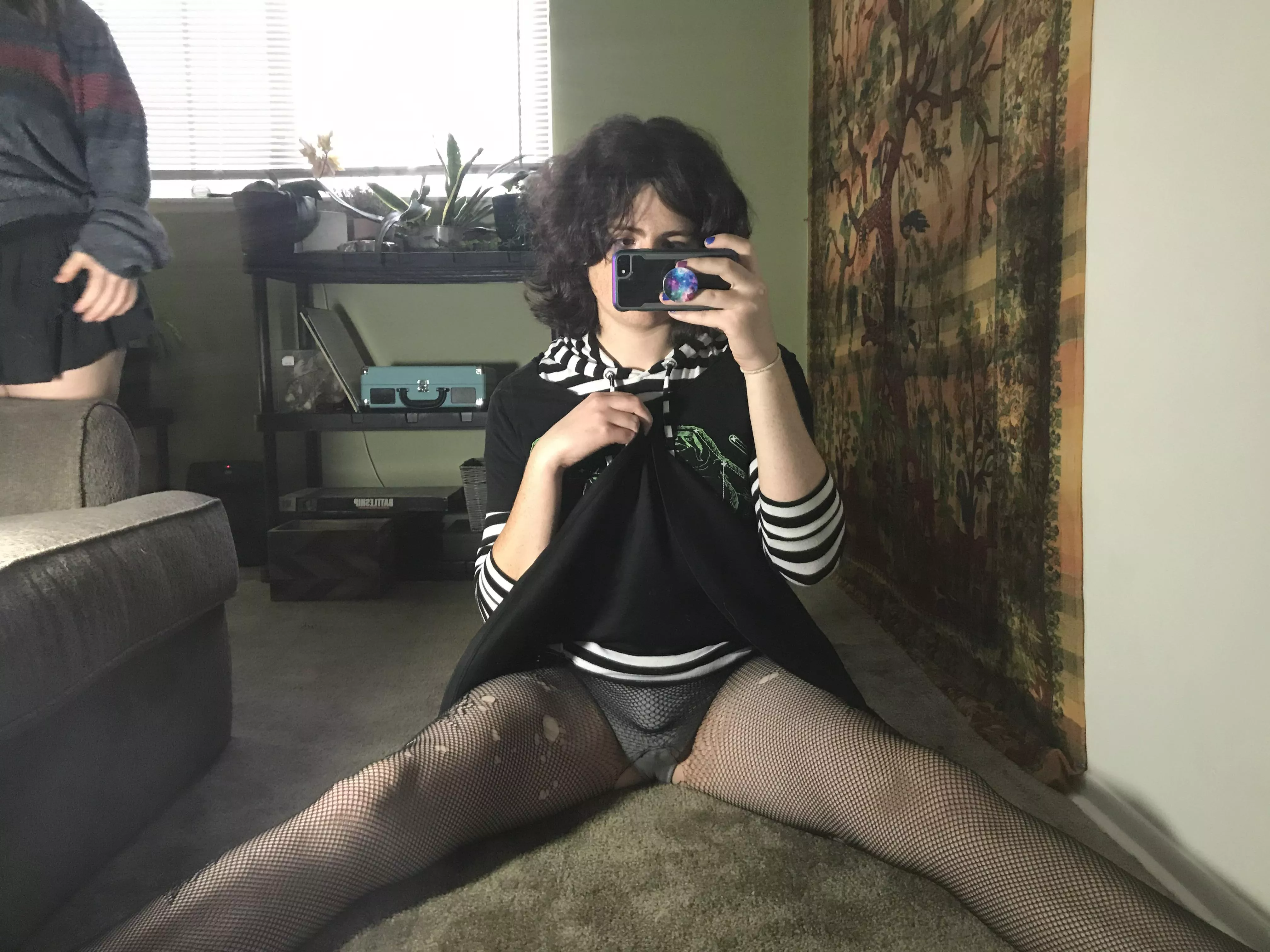 A smol peek π A smol peek π