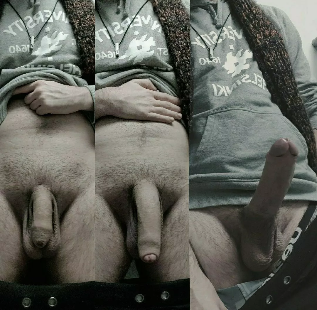 a soft to hard trilogy :)