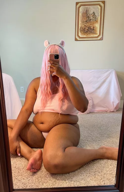 A squishy hippo! c: