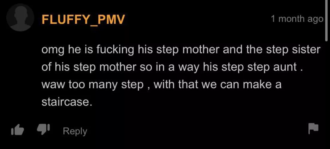 A staircase
