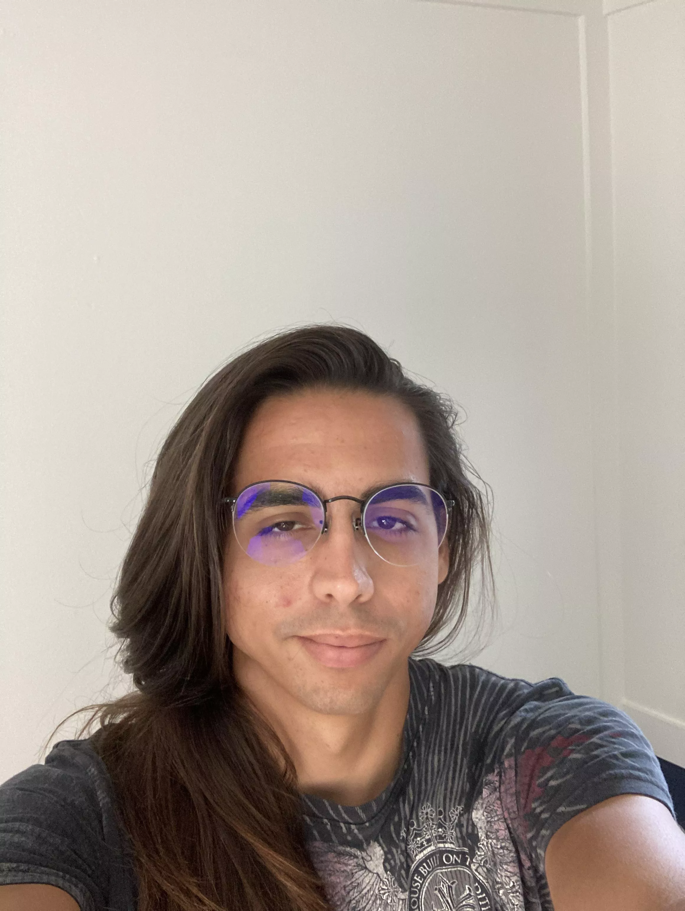 A successful closet exit😫now what?