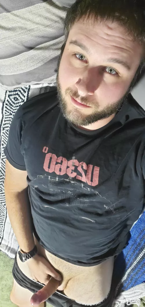 A tease before bed. Unless you plan on keeping me up ๐ฅ