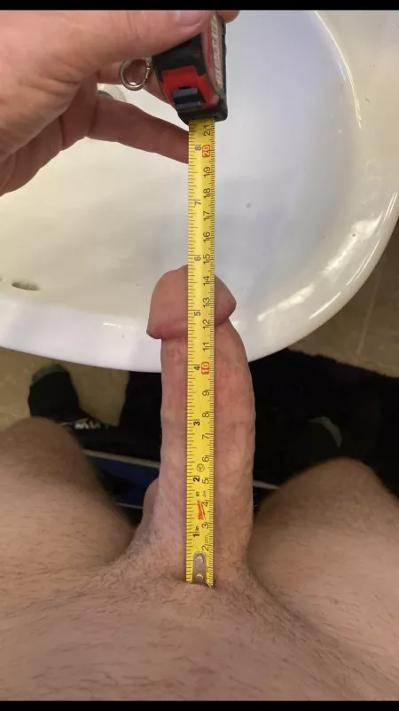 A thick 6 inches👍🏻 A thick 6 inches👍🏻