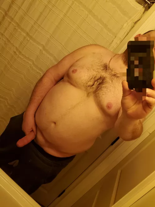 A thick guy for a curvy cool woman...