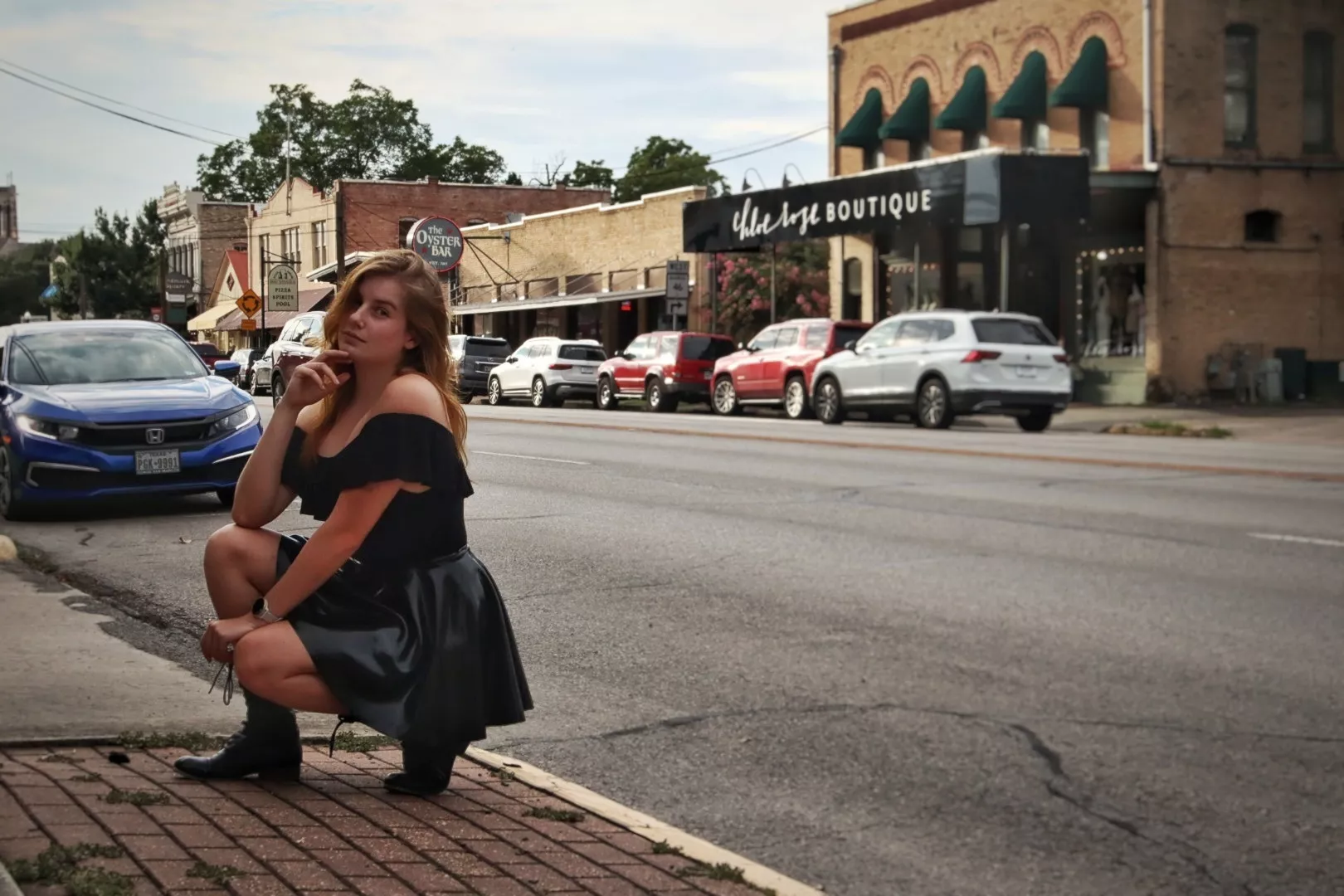 A throwback to an outfit I absolutely adore ?